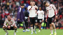 Liverpool của Arne Slot đang bị biến thành trò cười